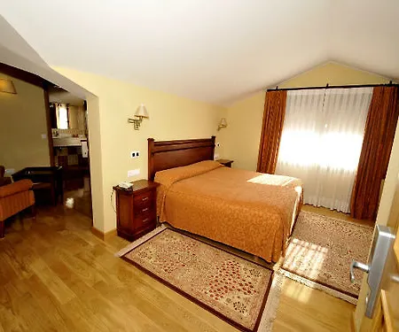 Hotel Penarrubia Zaorejas