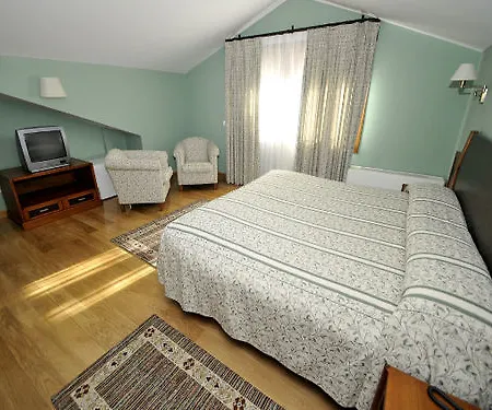 Penarrubia Hotel 3*